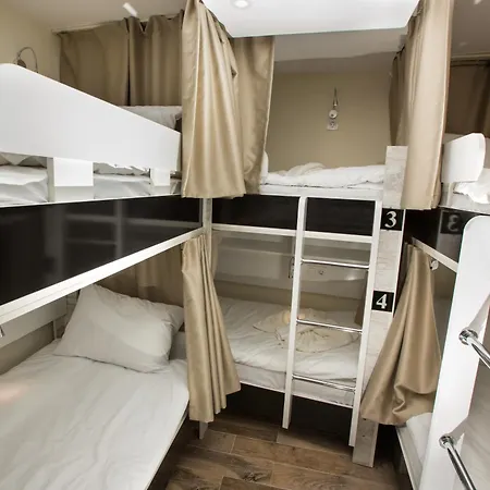 Old City Hostel Estambul