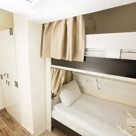 Old City Hostel Estambul