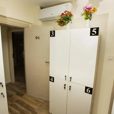 Auberge de jeunesse Old City Hostel