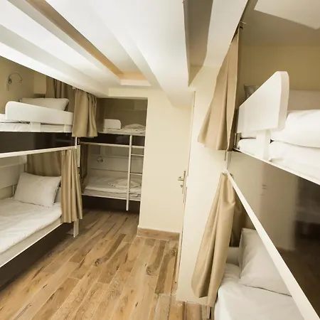Old City Hostel Auberge de jeunesse Istambul